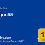 Dolpo 55 - Pouze Pro Dospělé Apartmán