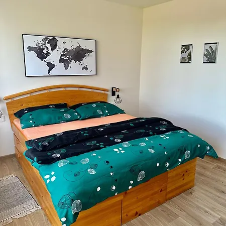 Apartment Dolpo 55 Benesov (Central Bohemian)