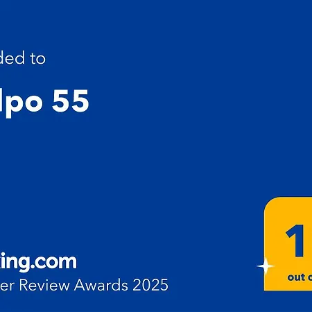 Dolpo 55 Apartment