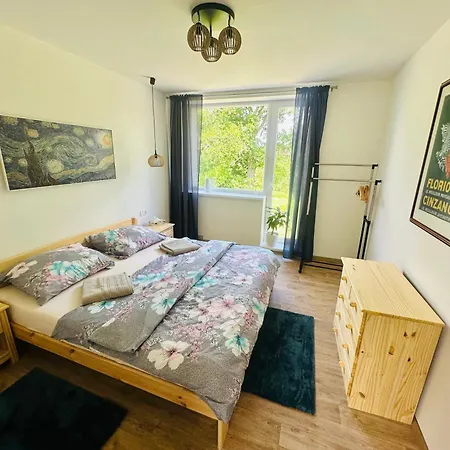 Apartment Dolpo 55 Benesov (Central Bohemian)