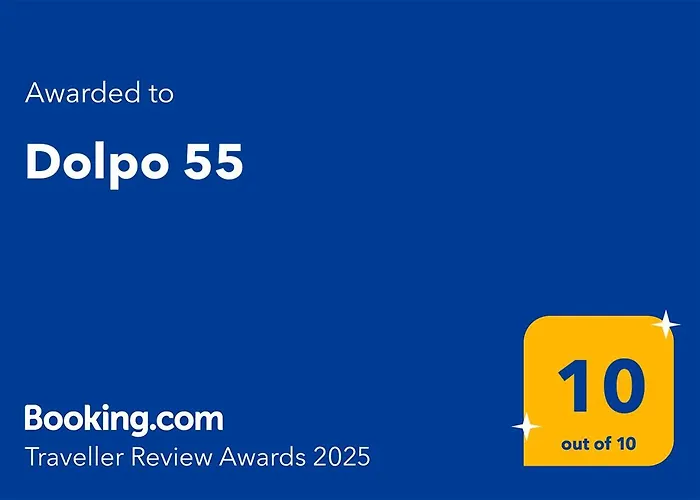 Dolpo 55 Апартаменты