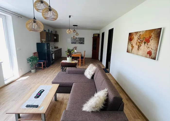 Dolpo 55 Апартаменты *